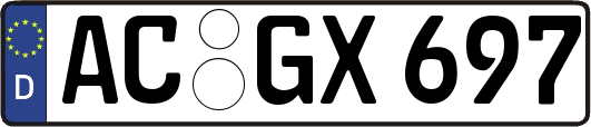AC-GX697