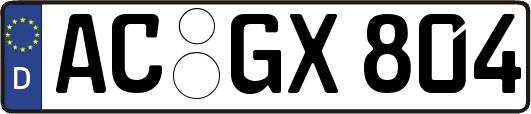 AC-GX804