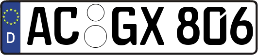 AC-GX806