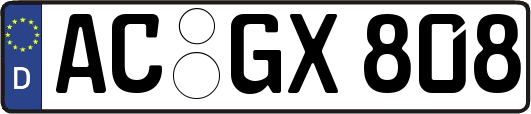AC-GX808