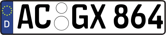 AC-GX864