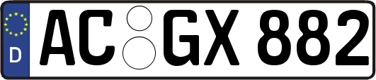 AC-GX882