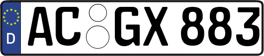 AC-GX883