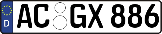 AC-GX886