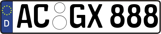 AC-GX888