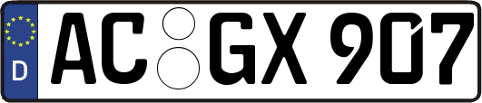 AC-GX907