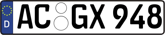 AC-GX948