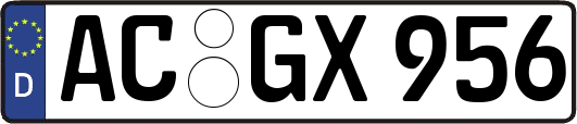 AC-GX956