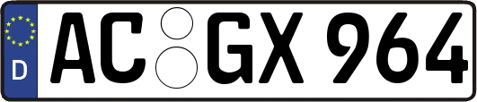 AC-GX964