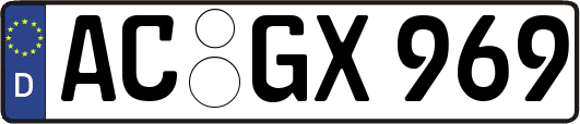 AC-GX969