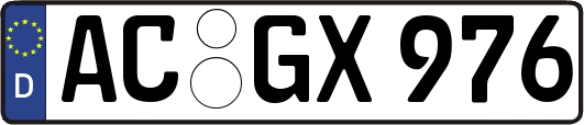 AC-GX976