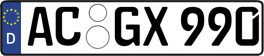 AC-GX990
