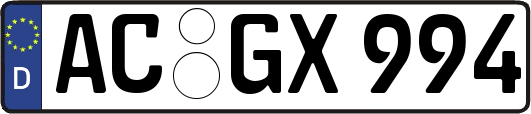 AC-GX994