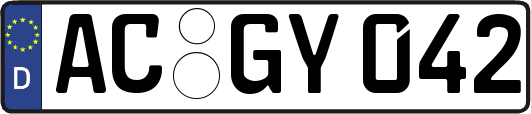 AC-GY042