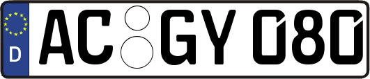 AC-GY080