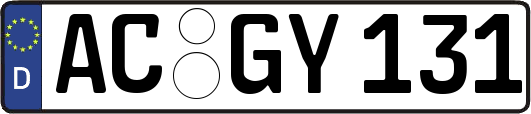 AC-GY131