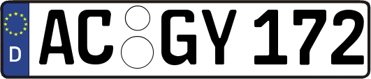 AC-GY172