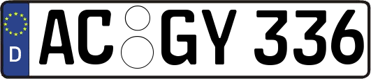 AC-GY336