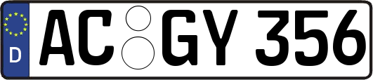 AC-GY356