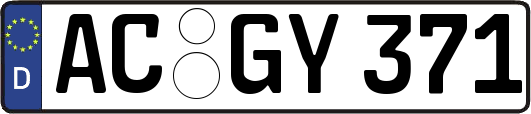 AC-GY371