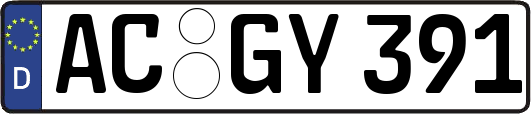 AC-GY391