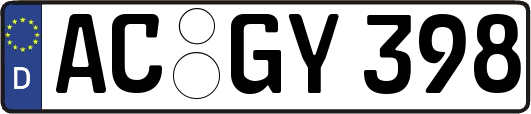 AC-GY398