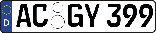 AC-GY399