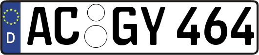 AC-GY464