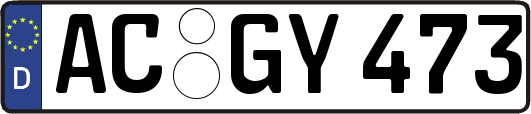 AC-GY473
