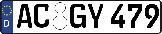 AC-GY479