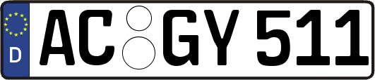 AC-GY511