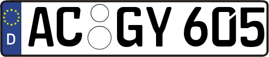 AC-GY605