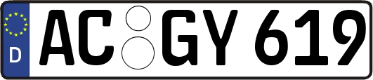 AC-GY619