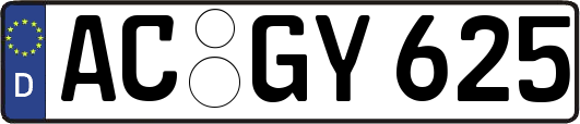 AC-GY625