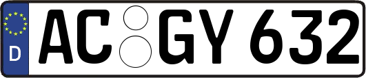 AC-GY632
