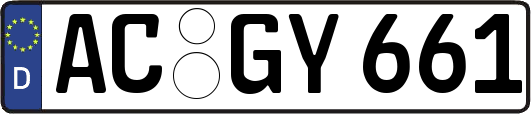 AC-GY661