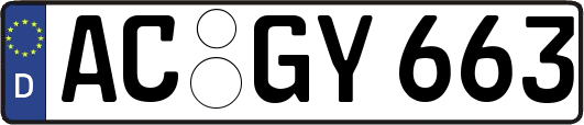 AC-GY663