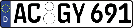 AC-GY691
