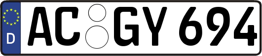 AC-GY694