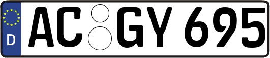 AC-GY695
