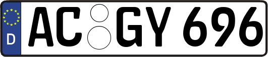 AC-GY696