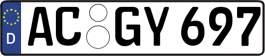 AC-GY697