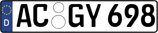 AC-GY698