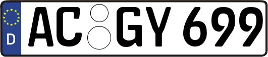AC-GY699