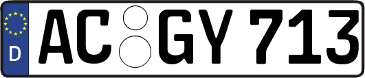 AC-GY713