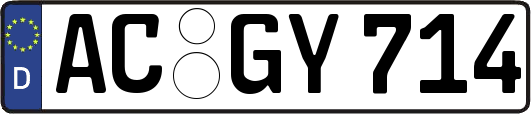 AC-GY714