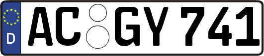 AC-GY741