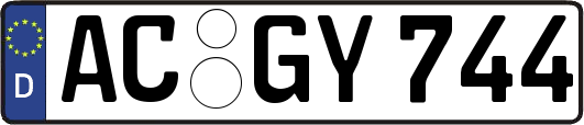 AC-GY744