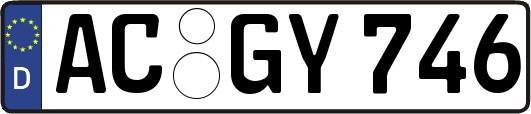 AC-GY746