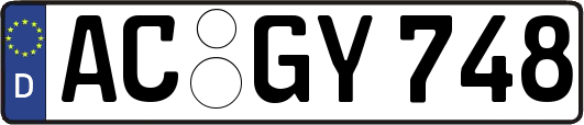 AC-GY748